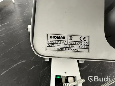 Behandlingsstol elektriskt BIOMAK FE 601