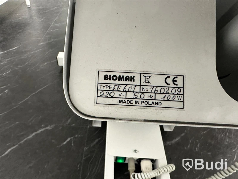 Behandlingsstol elektriskt BIOMAK FE 601