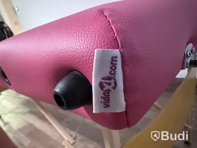Behandlingsbrits, Rosa , VidaXL