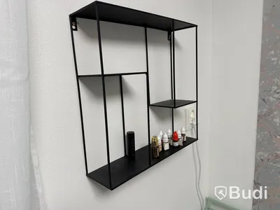 Dekoration/heminredning samt hylla