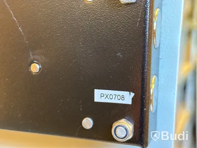 2 st plåtskåp