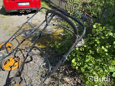 2 st gräsklippare