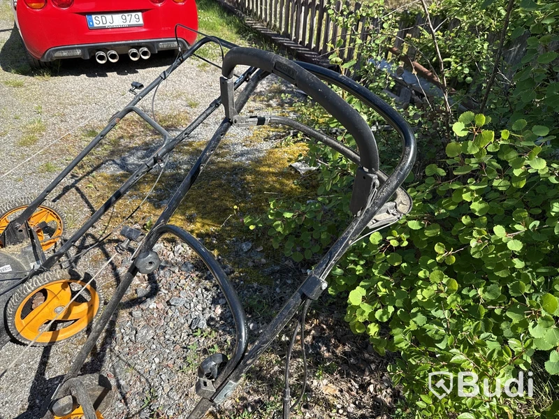 2 st gräsklippare