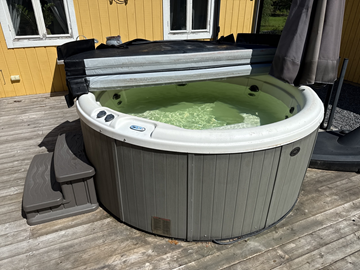Spabad Nordic Hot Tubs