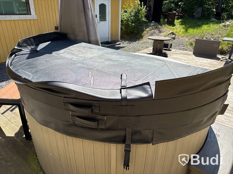 Spabad Nordic Hot Tubs