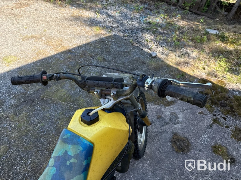 Suzuki minimotorcykel