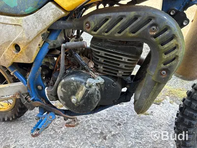 Suzuki minimotorcykel