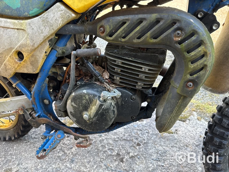 Suzuki minimotorcykel