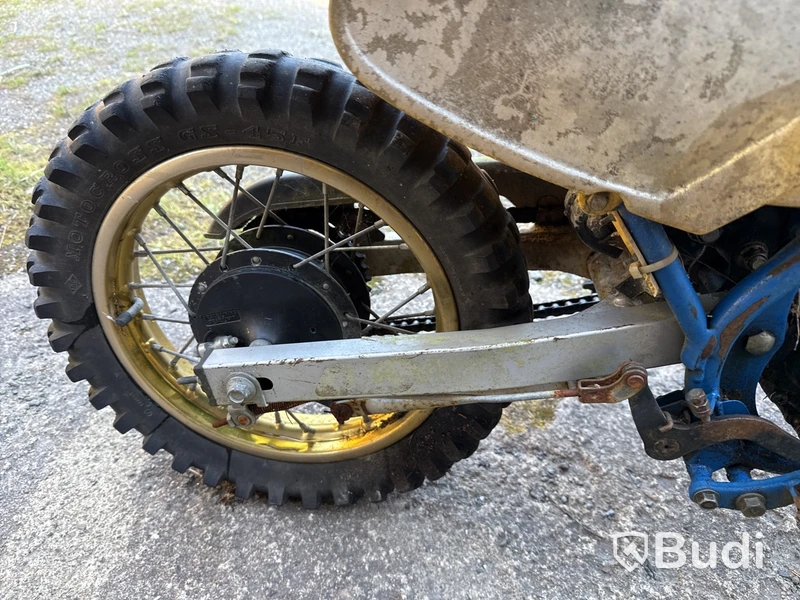 Suzuki minimotorcykel