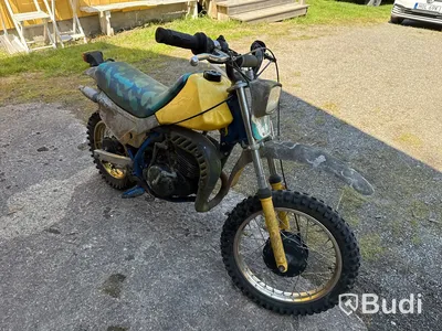 Suzuki minimotorcykel