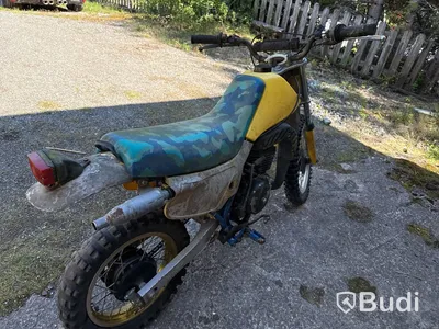 Suzuki minimotorcykel