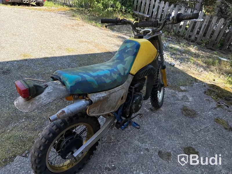 Suzuki minimotorcykel