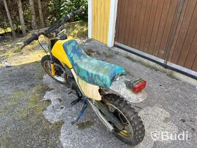 Suzuki minimotorcykel
