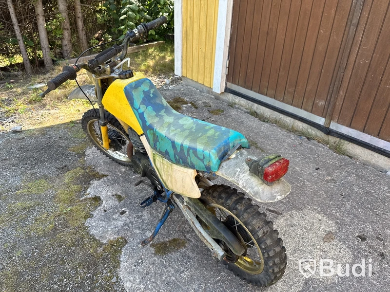 Suzuki minimotorcykel