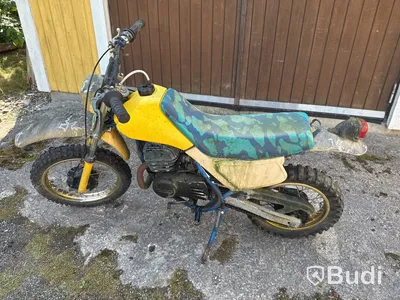 Suzuki minimotorcykel