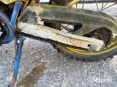 Suzuki minimotorcykel
