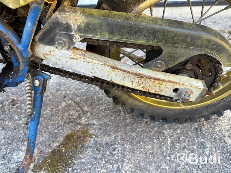 Suzuki minimotorcykel