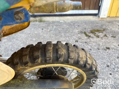 Suzuki minimotorcykel