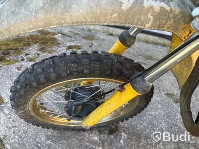 Suzuki minimotorcykel