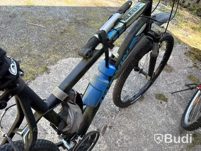 2 st Mountainbikes
