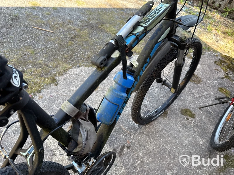 2 st Mountainbikes