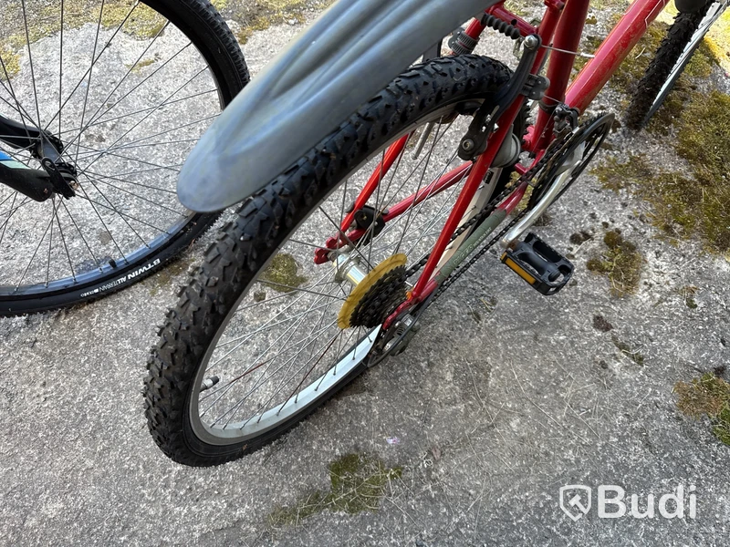 2 st Mountainbikes
