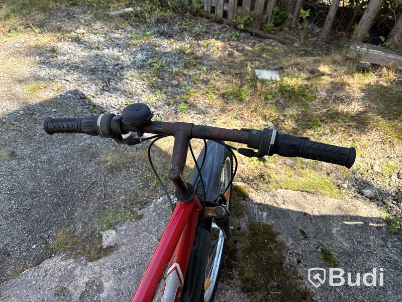 2 st Mountainbikes