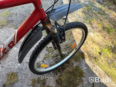 2 st Mountainbikes