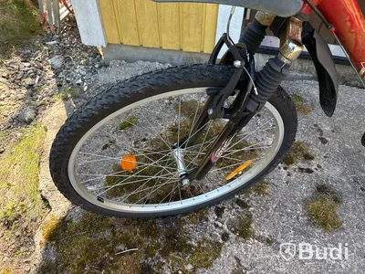 2 st Mountainbikes