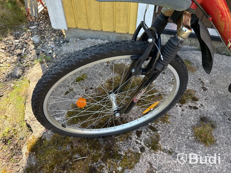 2 st Mountainbikes