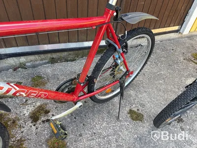 2 st Mountainbikes