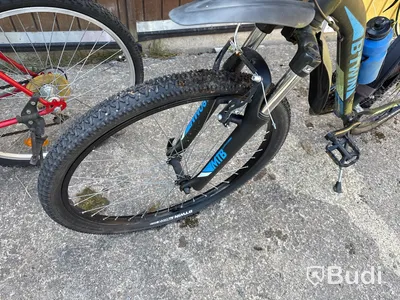 2 st Mountainbikes