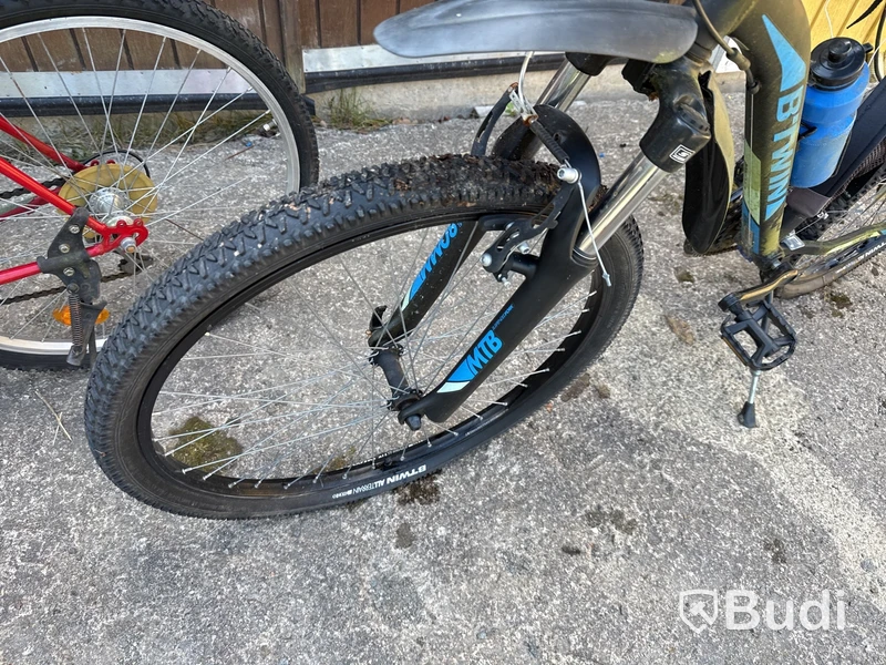 2 st Mountainbikes