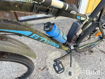 2 st Mountainbikes