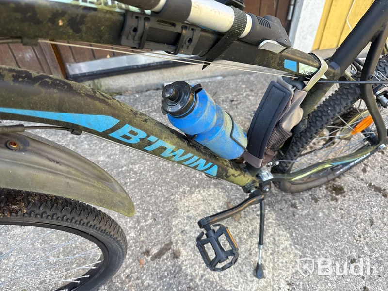 2 st Mountainbikes