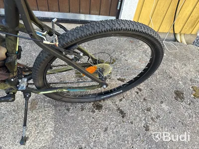 2 st Mountainbikes