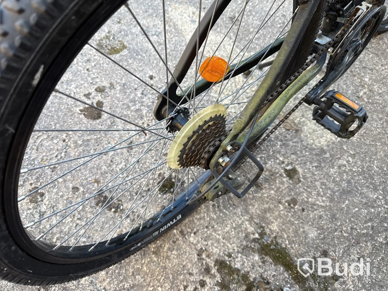 2 st Mountainbikes