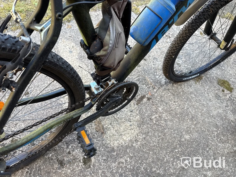 2 st Mountainbikes