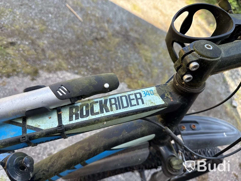 2 st Mountainbikes