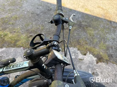 2 st Mountainbikes