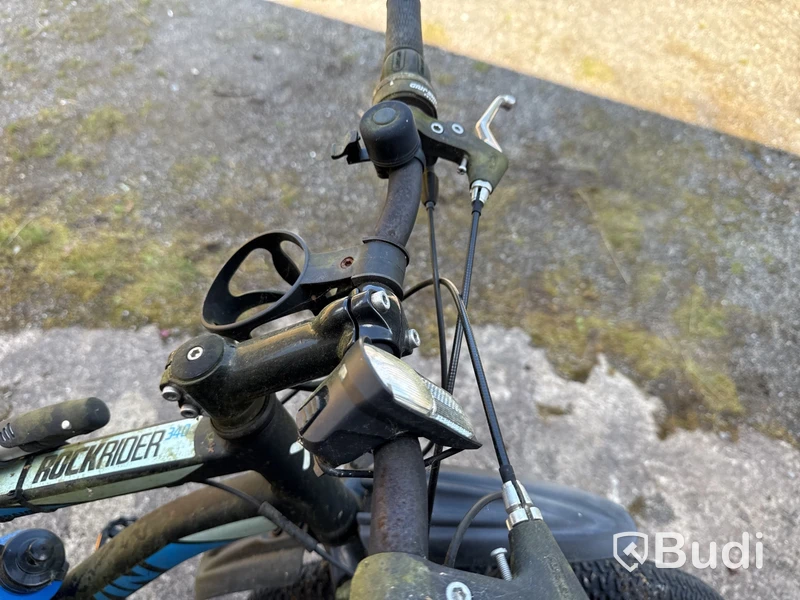 2 st Mountainbikes