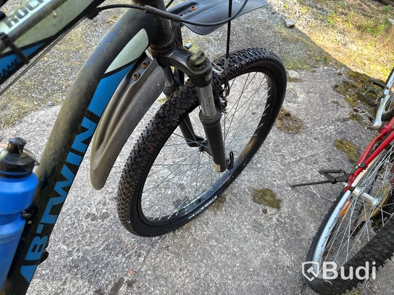 2 st Mountainbikes