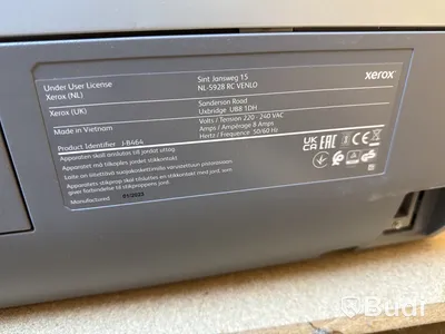 Multifunktionsskrivare Xerox C7100