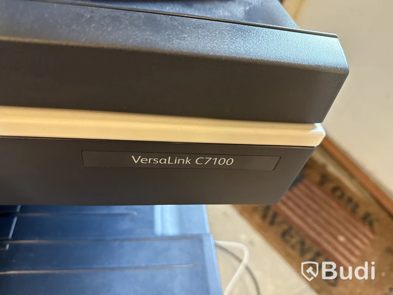 Multifunktionsskrivare Xerox C7100