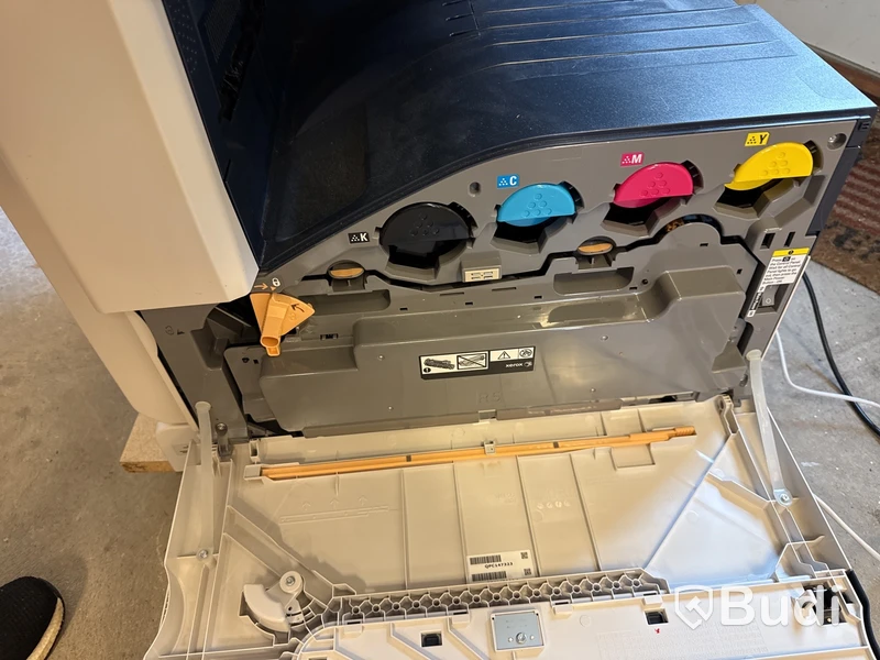 Multifunktionsskrivare Xerox C7100