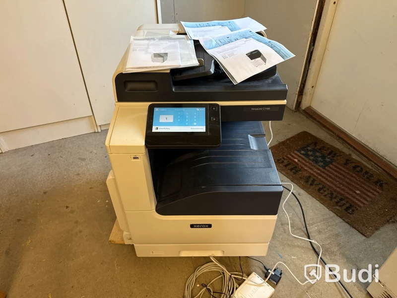 Multifunktionsskrivare Xerox C7100