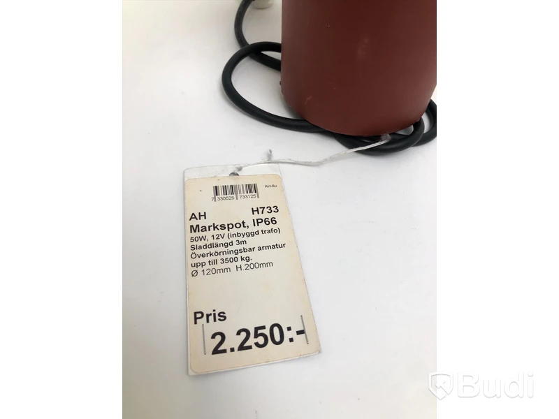 Markspot IP66
