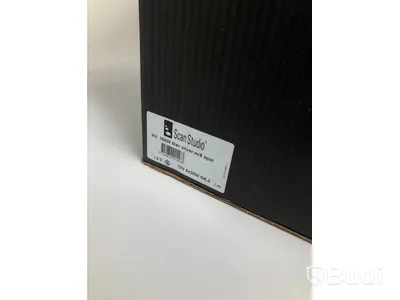 5 st spot, Scan studio, Mac silver