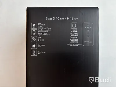 3 st LED slingor . Auktionen omstartad.