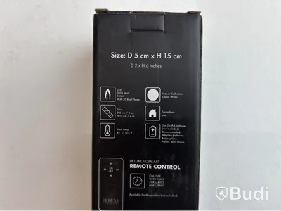 3 st LED slingor . Auktionen omstartad.